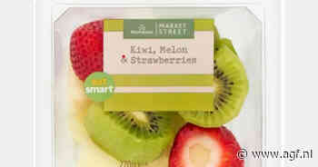 Salmonella-in gesneden fruit leidt tot grote terugroepactie bij Britse supermarkten