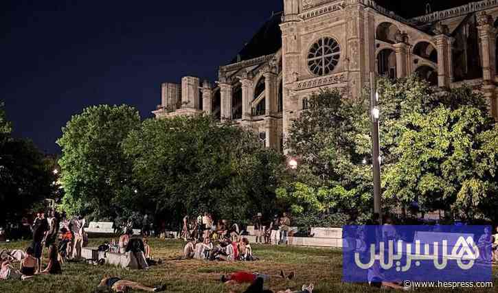 فرنسا تسجل أحرّ ليلة في تاريخها مع استمرار موجة الحر
