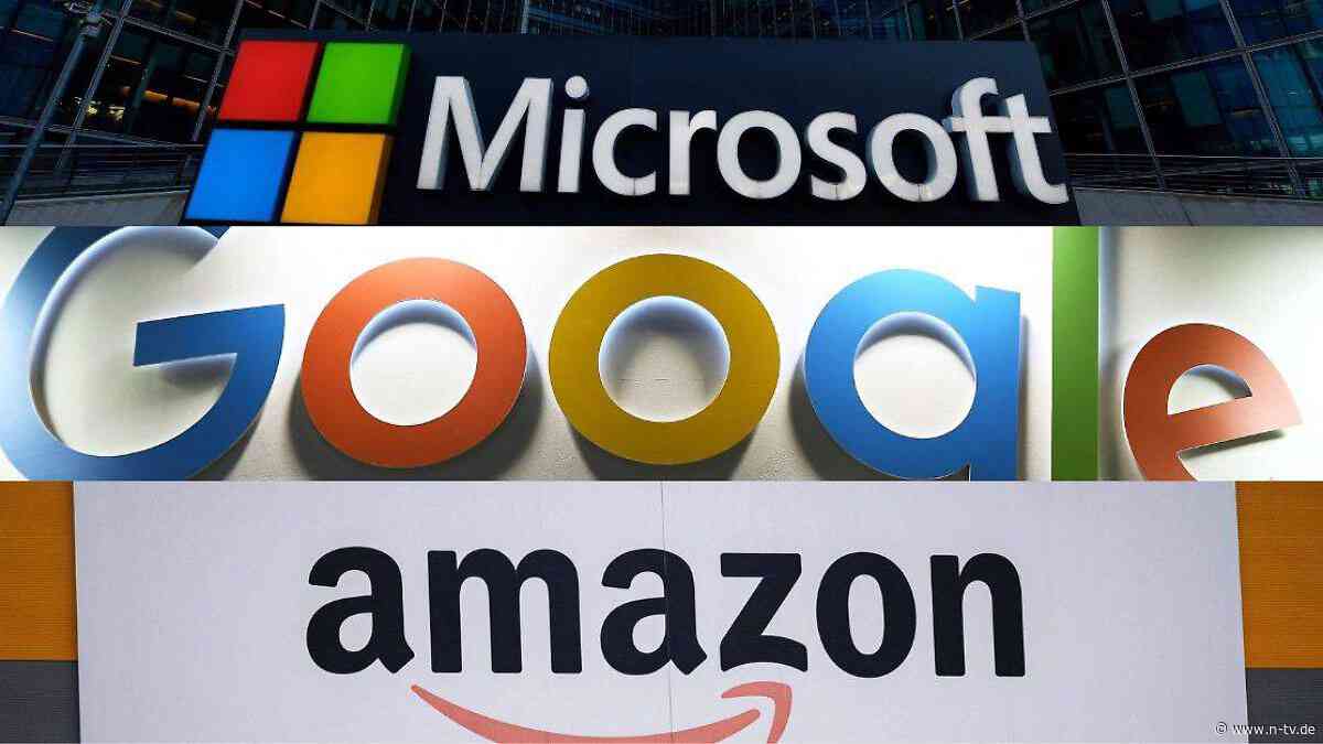 Strengere Regeln für Gatekeeper: EU nimmt Cloud-Dienste von Amazon und Microsoft ins Visier