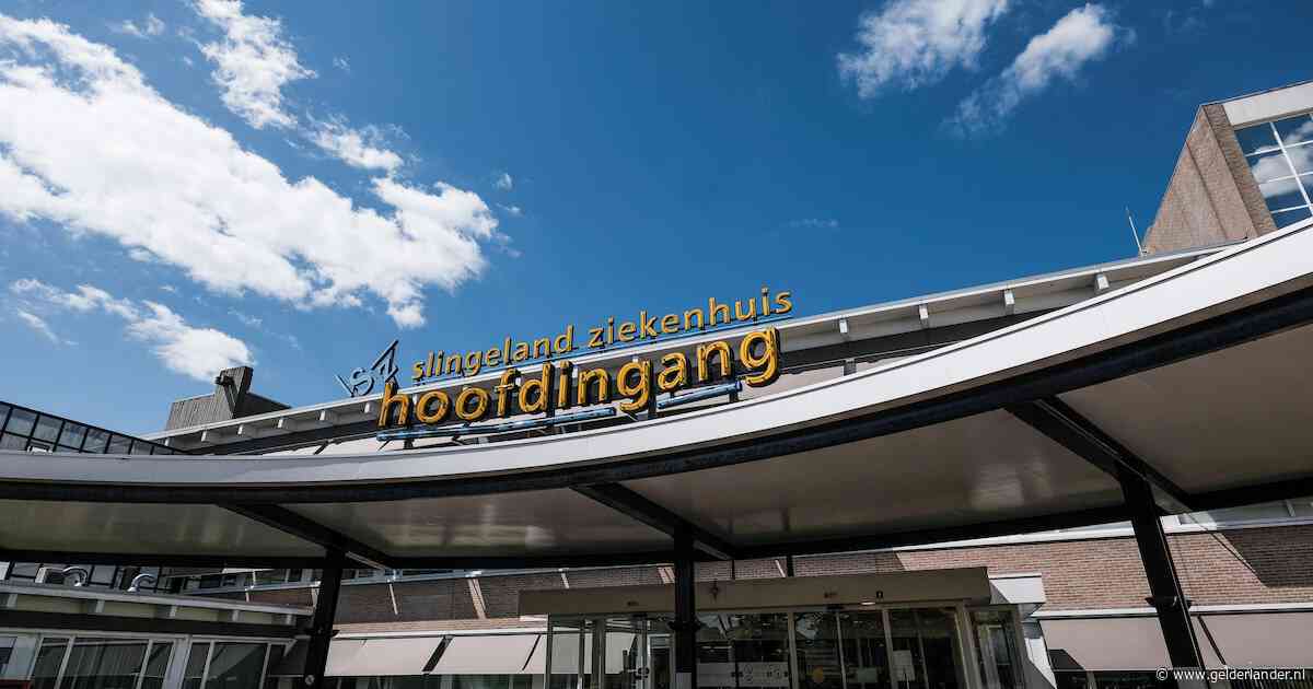 Tientallen mobiele airco’s én dagelijks ijsje om hitte draaglijk te maken in afgeschreven ziekenhuis