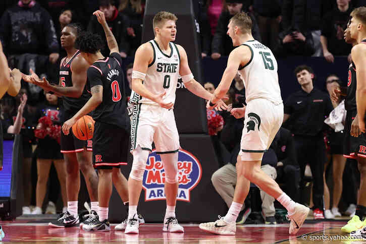 Former MSU stars Carson Cooper And Jaxon Kohler Sign NBA Deals