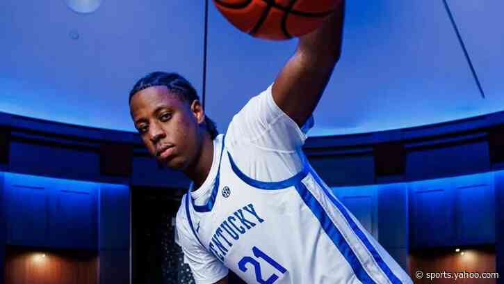 Mark Pope compares Justin McBride to former Wildcat Julius Randle