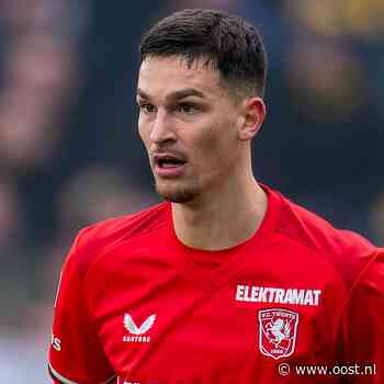 Van Hoorenbeeck vertrekt definitief bij FC Twente | GA Eagles behoudt Adjei