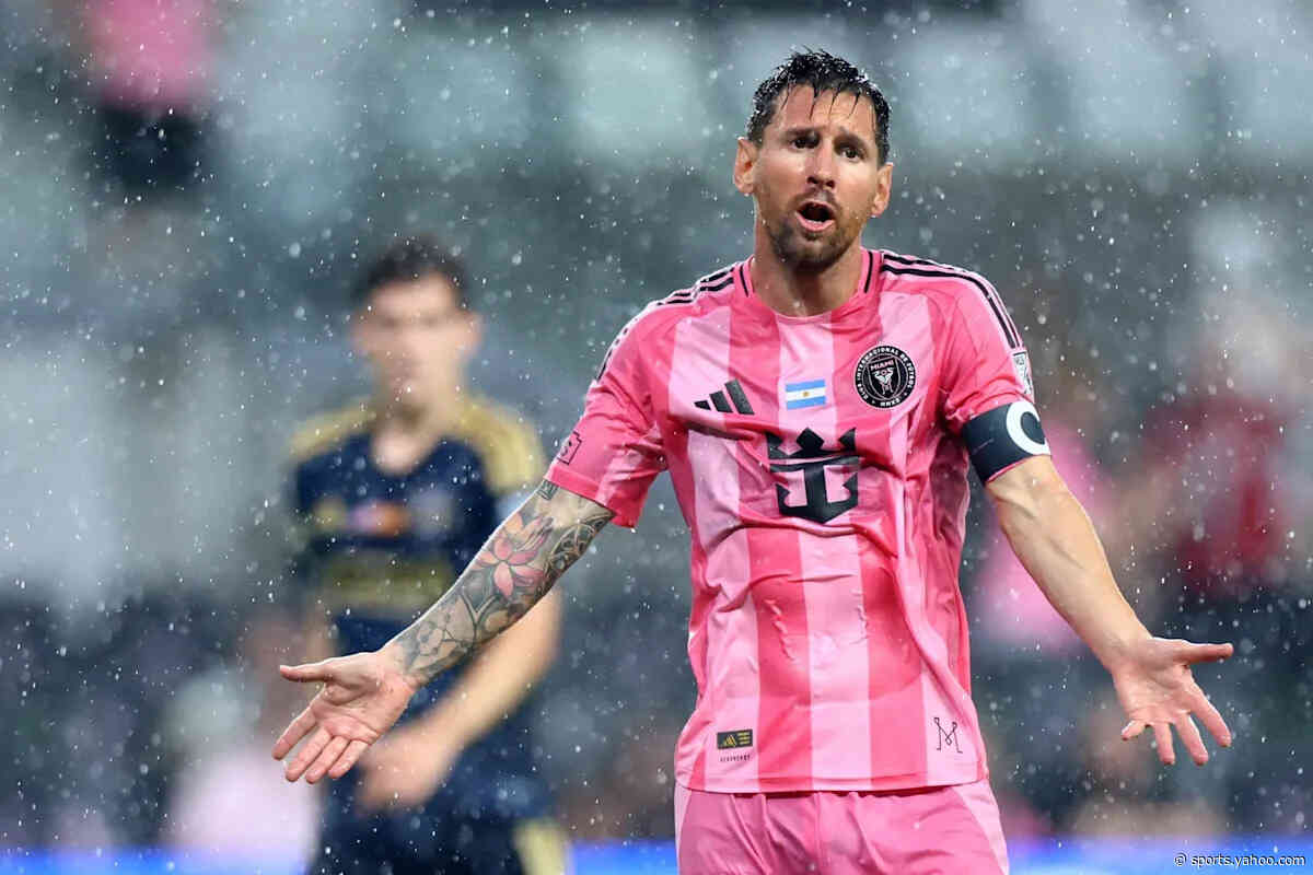 Messi’s Inter Miami deny talks with Barcelona over 2027 Gamper Trophy participation
