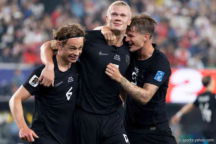 Norway brought its own food to the World Cup — but not for the reason you might think