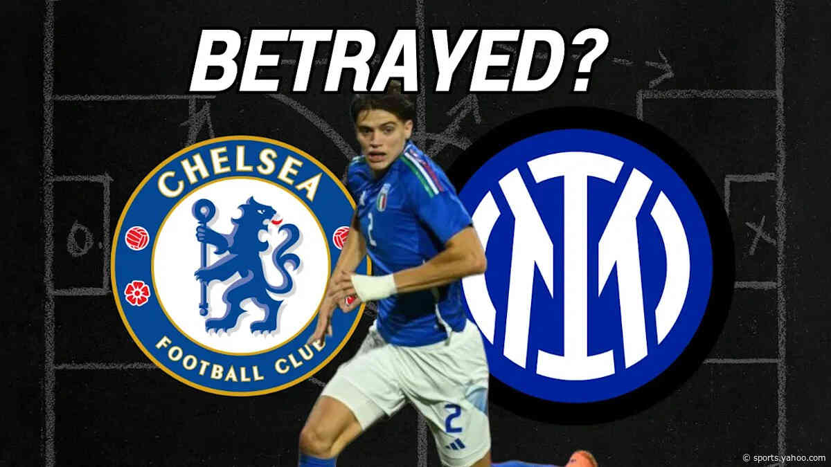 Palestra to Chelsea: What Does It Mean for Italy? Has He Betrayed Inter? Video