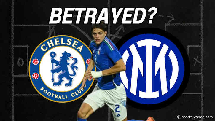Palestra to Chelsea: What Does It Mean for Italy? Has He Betrayed Inter? Video
