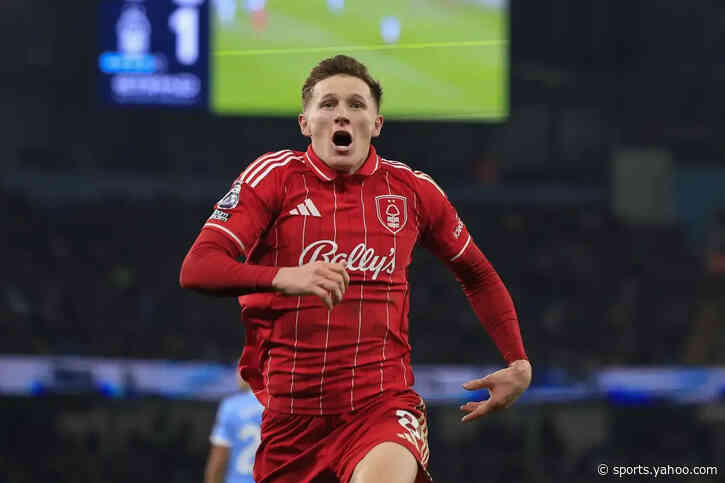 Man City hold fresh talks with Nottingham Forest to expedite Elliot Anderson transfer