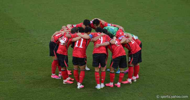 What's it like to play for South Korea at a World Cup?