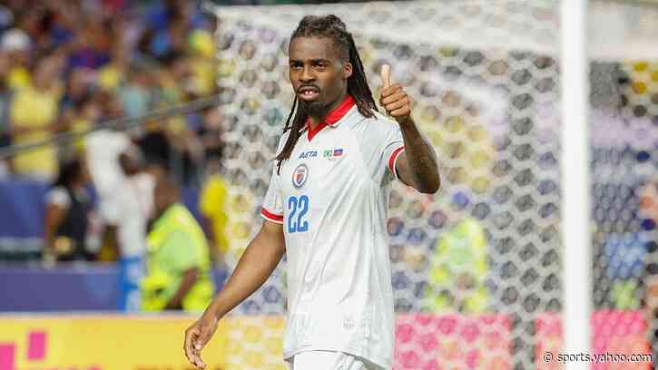 Who has been eliminated from the World Cup?
