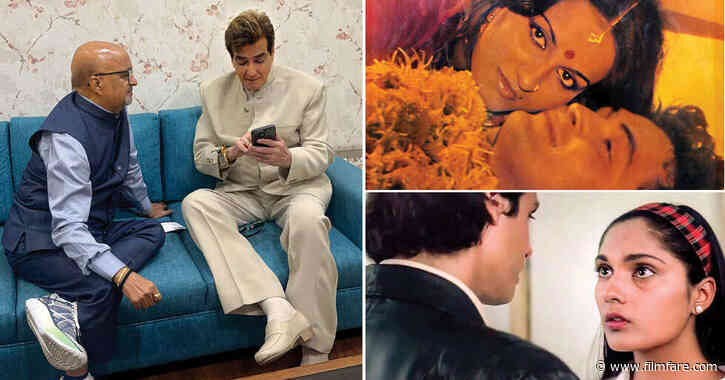 Exclusive: Sameer Anjaan Recounts His Journey Behind Bollywoodâs Greatest Hits