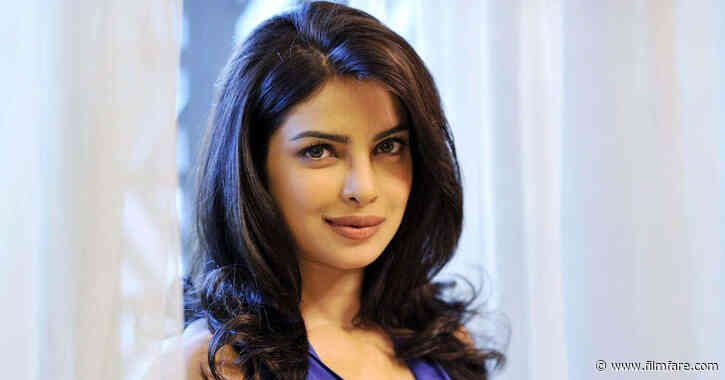 Priyanka Chopra Jonas Says She Hasnt Done Much in Hollywood