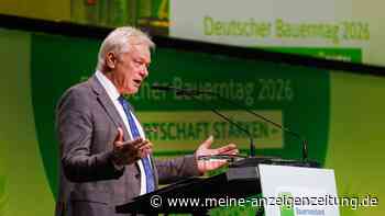 Hohe Düngekosten: Agrarminister will weitere Hilfen prüfen