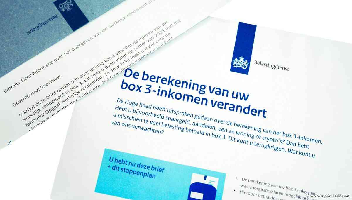 Hoge Raad beslist: geen box 3-teruggave als je geen bezwaar maakte