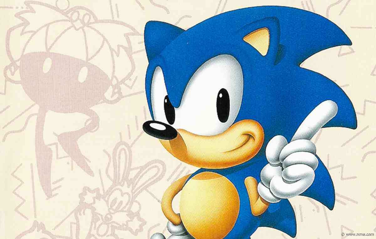Sonic’s 35th anniversary mixtape features Daft Punk, Muse and Dua Lipa