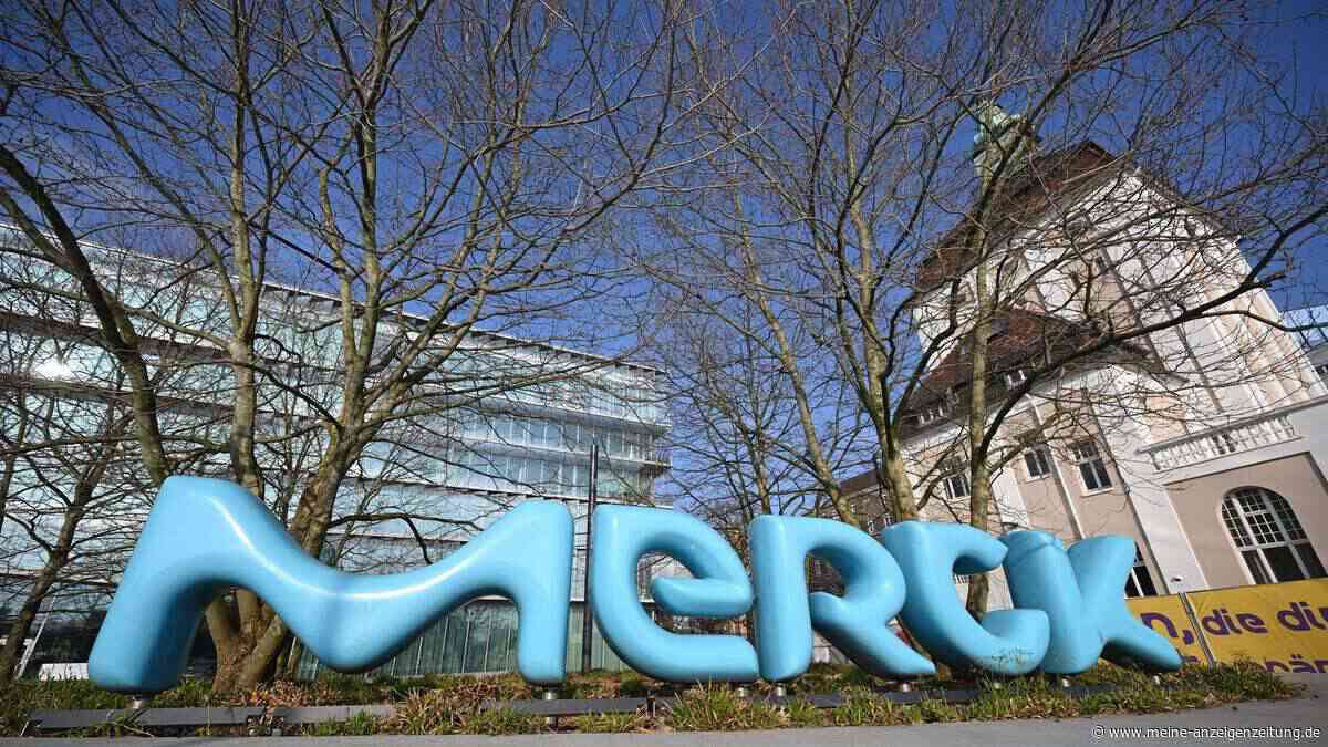 Merck kauft US-Laborausrüster für zehn Milliarden