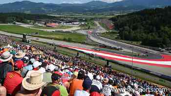 Austrian GP declared 'heat hazard' amid heatwave