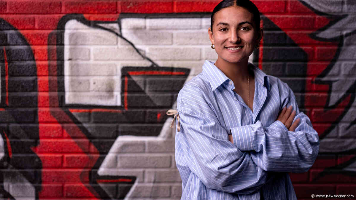 Hoe een belletje uit Tunesië het leven van AZ-speelster Sabrine Ellouzi op z’n kop zette