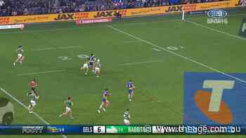 Ward drags down runaway Eels star