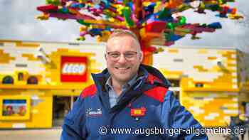 Ein Weißenhorner ist für die Sicherheit im Legoland zuständig