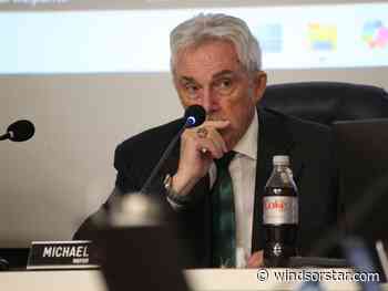 Private meeting with Windsor mayor fuels Amherstburg policing dispute