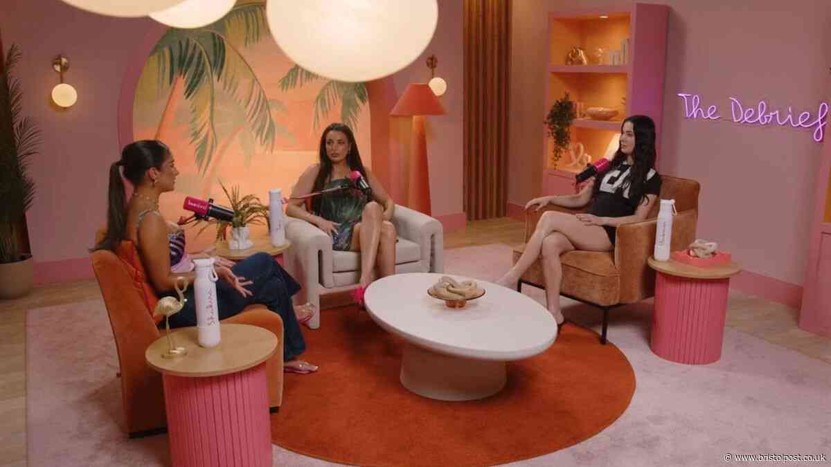 Love Island winner refuses to hold back with five-word verdict on star in danger