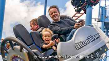 Merlin Pass Summer Sale offers family visits to Alton Towers for less than £4 a week