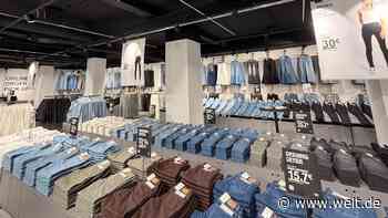 Mit Drei-Euro-Shirts gegen H&M und Primark – So will Lager 157 Deutschland erobern