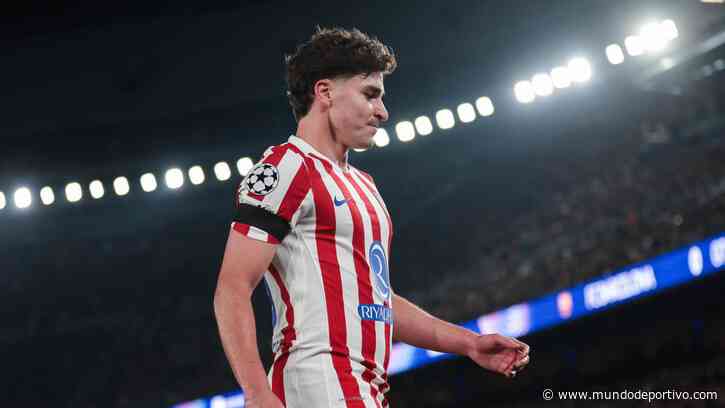Las peñas del Atlético, durísimas con Julián: "Un niñato malcriado"