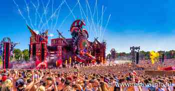 Defqon.1 schrapt duizenden dagtickets vanwege hitte