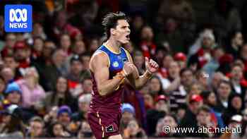 Live: Defending champs Lions finding top gear against Swans at Gabba
