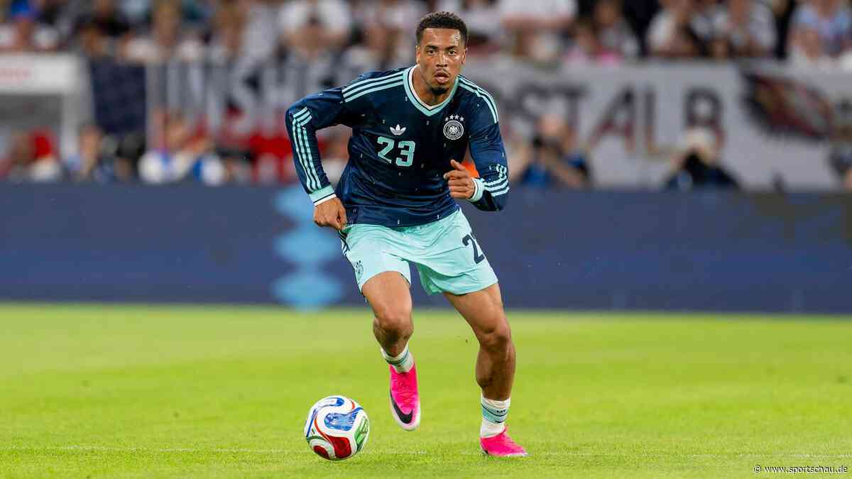 DFB-Team: Heute gegen Ecuador - Deutschland macht blau