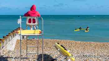 Met Office alert issued for anyone swimming in the sea
