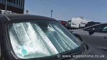 Boy, 3, found dead in hot car in France heatwave after parents thought he was in room