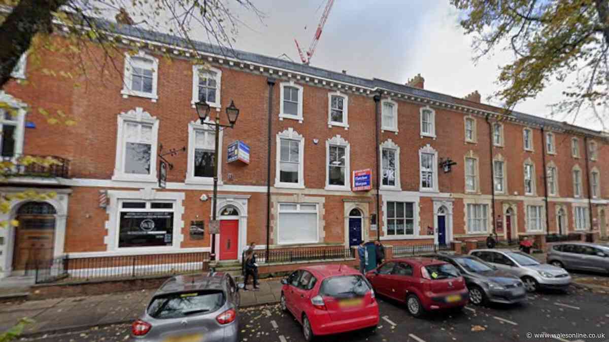 Grade II listed building in Cardiff city centre will become private clinic