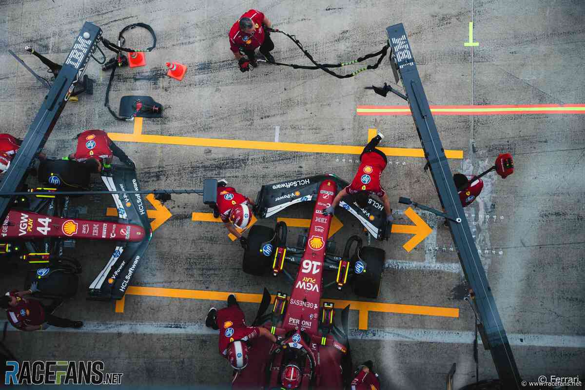 Round-up: Changes to Red Bull Ring pit lane to accommodate extra garages, and more | RaceFans Round-up