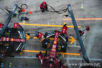 Round-up: Changes to Red Bull Ring pit lane to accommodate extra garages, and more | RaceFans Round-up