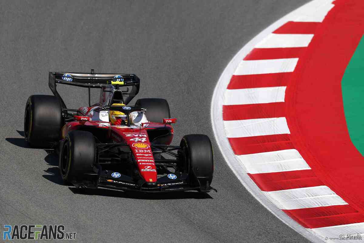 Are Ferrari back? What is McLaren’s ‘experimental’ wing?: Six Austrian GP talking points | Formula 1