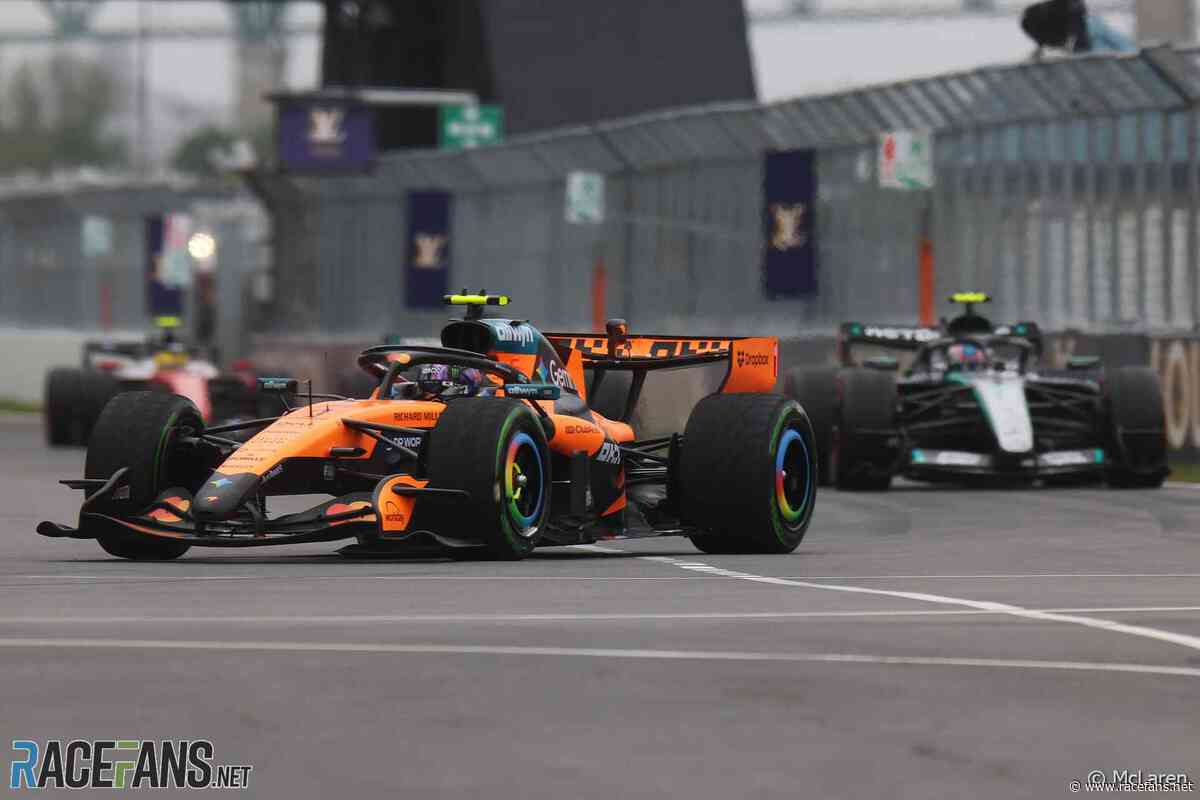 Round-up: F1 reintroduces boost mode in poor weather conditions on safety grounds, and more | RaceFans Round-up
