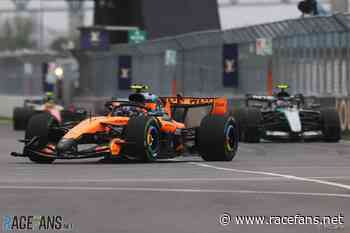 Round-up: F1 reintroduces boost mode in poor weather conditions on safety grounds, and more | RaceFans Round-up