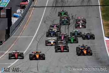 How to watch the 2026 Austrian Grand Prix live this weekend | TV Times