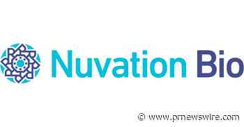 Nuvation Bio Announces Proposed Convertible Senior Notes Offering