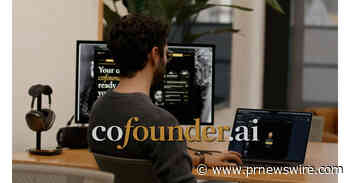 CoFounder.AI Launches the First AI Built to Be a Partner, Not a Product