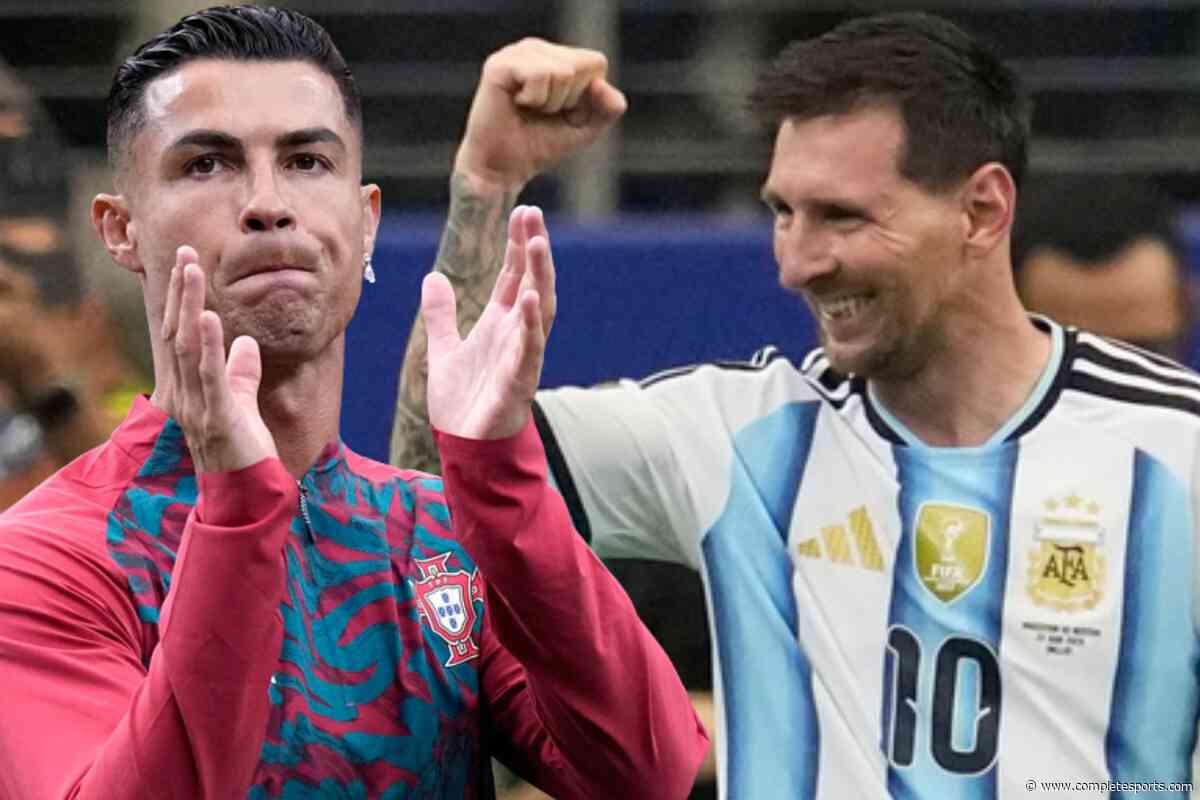 World Cup 2026: Messi, Ronaldo Are Best Players In The World  –Klopp