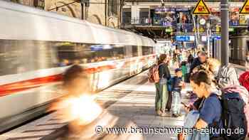 Bahn, Auto, Flugzeug: Wo wird es voll? Was Urlauber jetzt wissen müssen