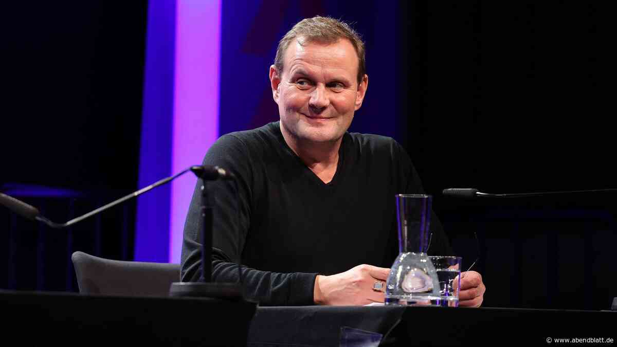 Ein Klomann, ein Einarmiger und 900 Kilo Ziegel: Devid Striesow im Schauspielhaus