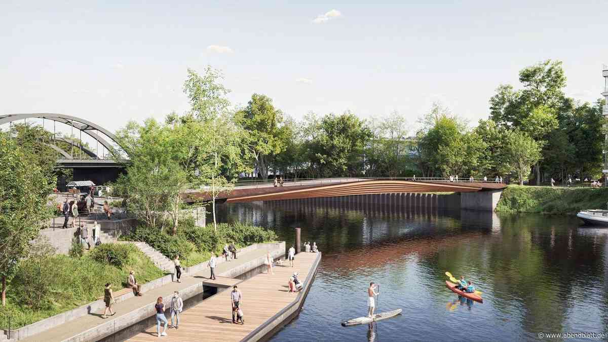 Hamburg bekommt eine neue Brücke – aber nur für Fußgänger und Radfahrer