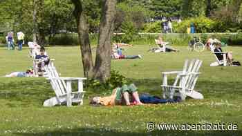 18 Kilo schwer, 1000 Euro wert: Wer stiehlt die beliebten Stühle an der Alster?