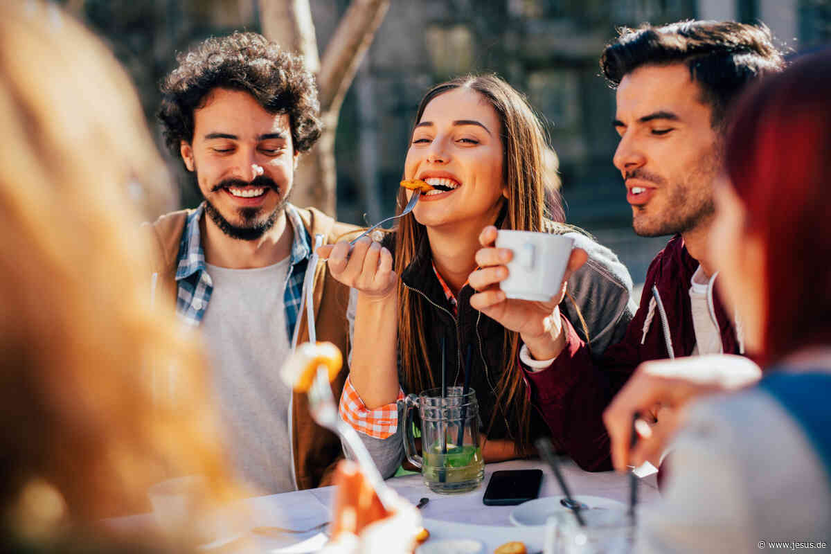 Gastfreundschaft und Gemeinschaft als Wegbereiter für Evangelisation