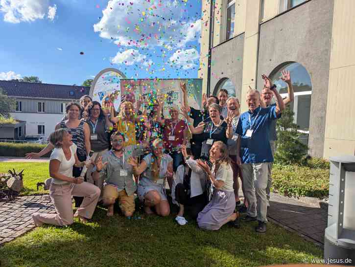 Kirche Kunterbunt boomt